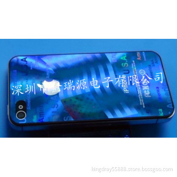 Imported PET screen protector for Iphone4s HTC sumsang Nokia blackberry LG